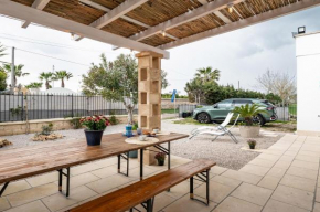 Villa Peluso tra i Laghi Alimini e il mare Otranto